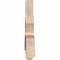 Ekena Millwork Alberta Smooth Timber Gable Bracket, Douglas Fir, 96"W x 24"H x 3 1/2"D x 5 1/2"F, 6/12 Pitch GBW096X24X0406ALB00SDF - alternate 3